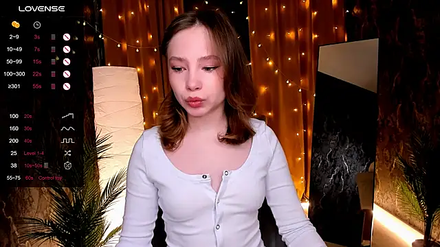 LanaBlu  online show from February 27, 2:23 am