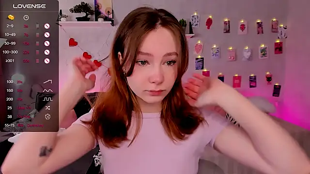 LanaBlu  online show from January 17, 2:37 am