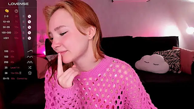 LanaBlu  online show from February 18, 5:20 am