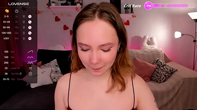 LanaBlu  online show from November 20, 2:23 am