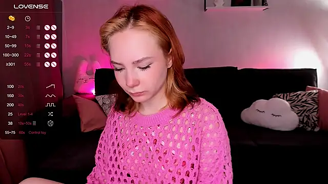 LanaBlu  online show from February 18, 2:16 am