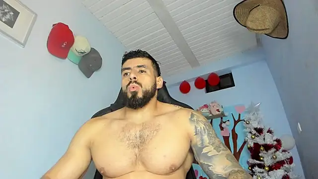  Poseidon1  online show from April 6, 3:02 am