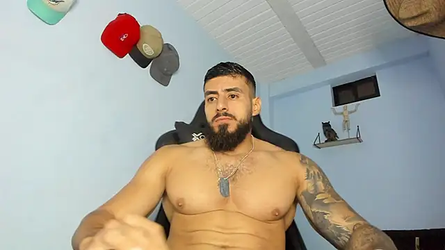  Poseidon1  online show from October 15, 4:44 am