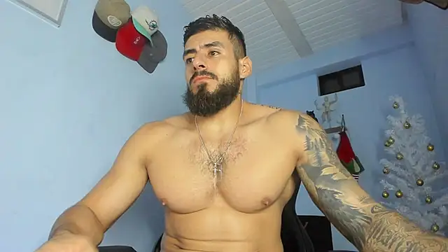 Snapshot of _Poseidon1_ chatting on December 2, 4:47 am Poseidon1 online show from December 2, 4:47 am