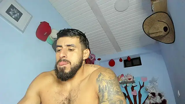  Poseidon1  online show from April 18, 3:09 am