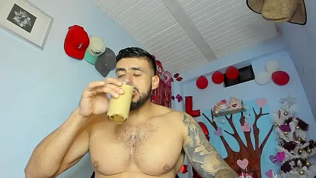  Poseidon1  online show from March 25, 3:17 am