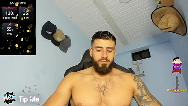  Poseidon1  online show from September 15, 4:46 am