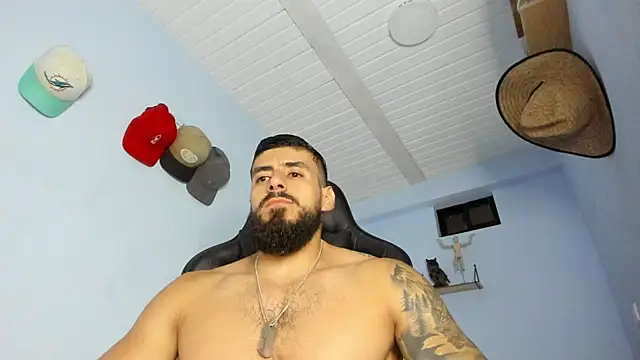 Snapshot of _Poseidon1_ chatting on October 23, 4:33 am Poseidon1 online show from October 23, 4:33 am