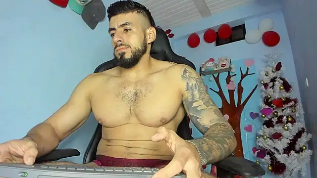  Poseidon1  online show from March 11, 3:44 am