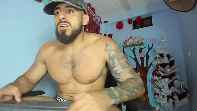  Poseidon1  online show from April 14, 3:11 am