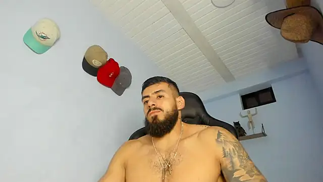 Snapshot of _Poseidon1_ chatting on November 28, 4:45 am Poseidon1 online show from November 28, 4:45 am