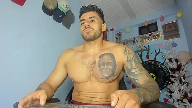 Snapshot of _Poseidon1_ chatting on July 11, 3:07 am Poseidon1 online show from July 11, 3:07 am