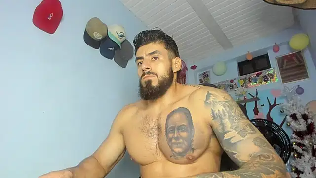 Snapshot of _Poseidon1_ chatting on July 10, 3:06 am Poseidon1 online show from July 10, 3:06 am