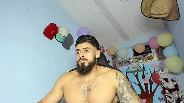 Snapshot of _Poseidon1_ chatting on June 11, 3:14 am Poseidon1 online show from June 11, 3:14 am