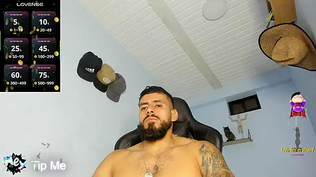  Poseidon1  online show from September 17, 4:03 am