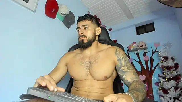  Poseidon1  online show from April 24, 3:08 am