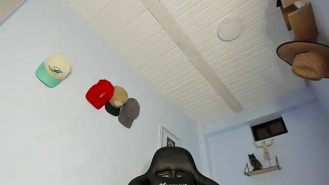 Snapshot of _Poseidon1_ chatting on November 1, 4:41 am Poseidon1 online show from November 1, 4:41 am