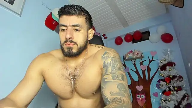 Snapshot of _Poseidon1_ chatting on February 19, 3:36 am Poseidon1 online show from February 19, 3:36 am