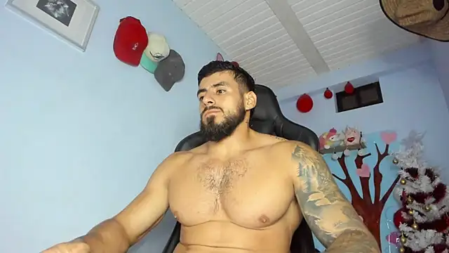  Poseidon1  online show from April 19, 3:07 am