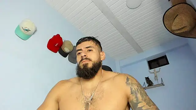 Snapshot of _Poseidon1_ chatting on October 24, 4:55 am Poseidon1 online show from October 24, 4:55 am