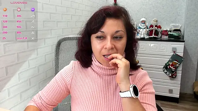 TeasyLana online show from January 12, 4:30 am