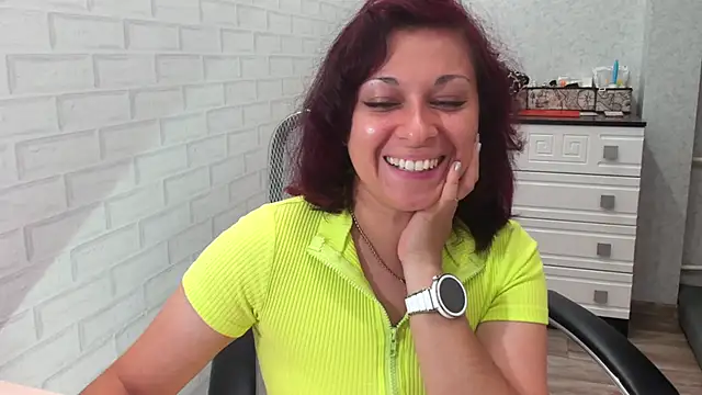 Snapshot of TeasyLana chatting on October 10, 8:53 pm TeasyLana online show from October 10, 8:53 pm