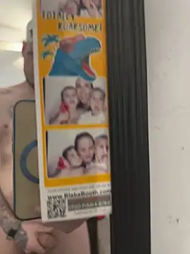 VixyGang online show from February 1, 7:45 pm