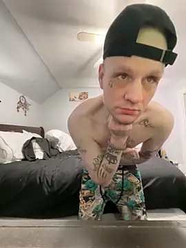 VixyGang online show from March 29, 7:59 pm