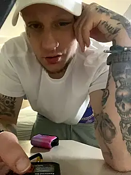 VixyGang online show from October 8, 5:53 am