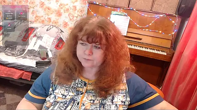 RoseRed69 online show from November 13, 4:38 am