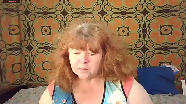 RoseRed69 online show from October 11, 2:34 am