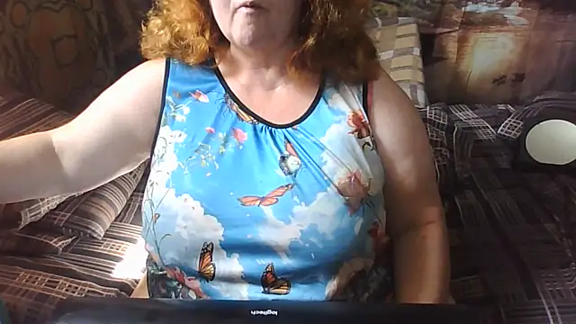 RoseRed69 online show from July 6, 7:04 am