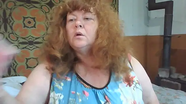 RoseRed69 online show from October 2, 2:04 am