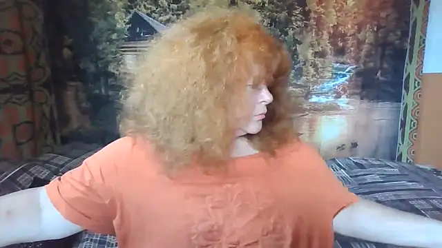 RoseRed69 online show from July 15, 4:52 am