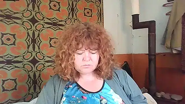 RoseRed69 online show from September 19, 2:15 am