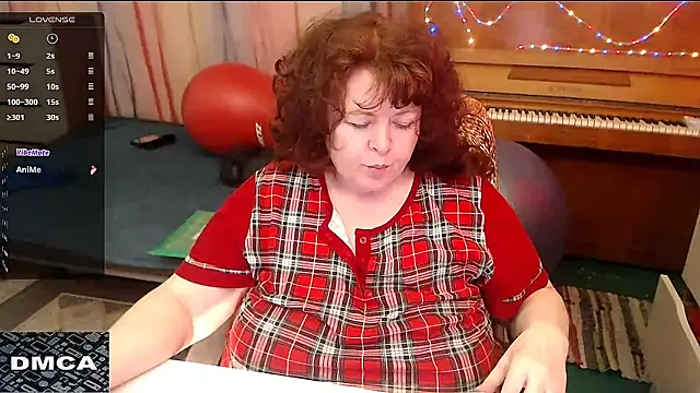 RoseRed69 online show from March 14, 7:48 am