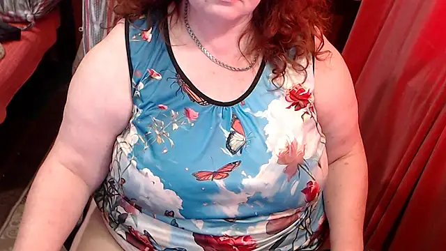 RoseRed69 online show from May 2, 4:18 am