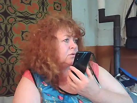 RoseRed69 online show from September 22, 7:47 am