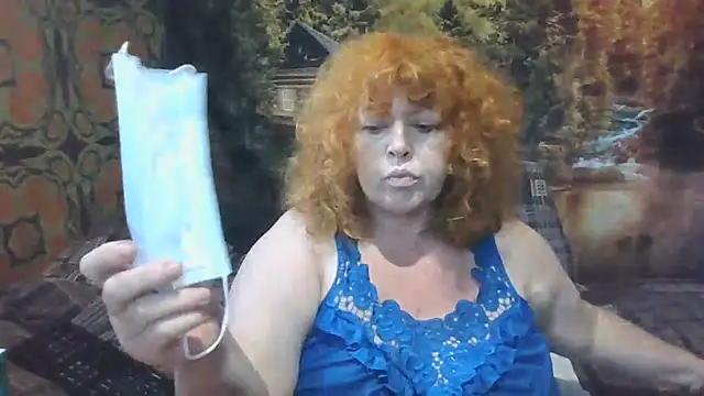 RoseRed69 online show from July 11, 4:02 am
