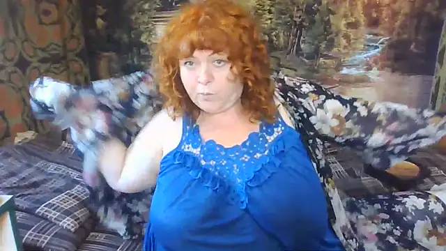 RoseRed69 online show from July 2, 3:18 am