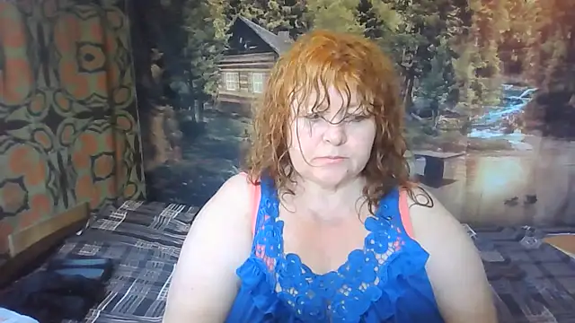 RoseRed69 online show from July 9, 3:07 am
