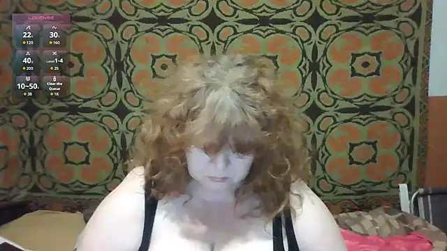 RoseRed69 online show from October 16, 12:30 am