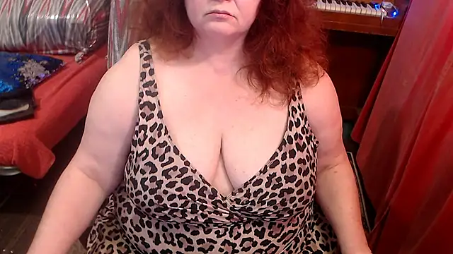 RoseRed69 online show from March 27, 3:04 am