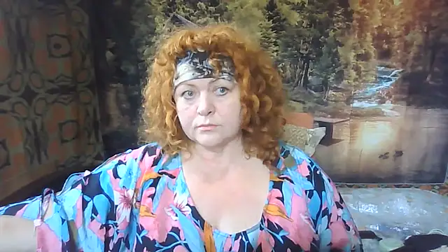 RoseRed69 online show from July 13, 4:23 am