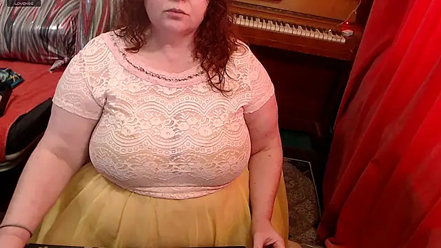 RoseRed69 online show from March 14, 3:23 am