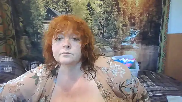 RoseRed69 online show from June 27, 11:27 am