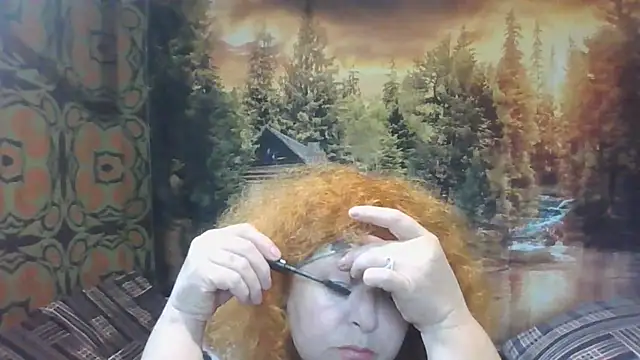 RoseRed69 online show from July 26, 5:14 am