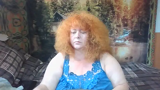 RoseRed69 online show from July 22, 2:02 am