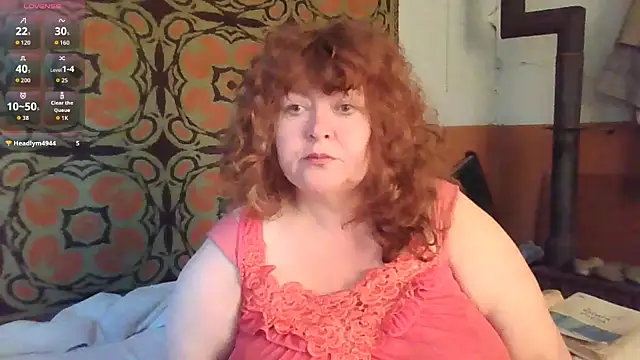 RoseRed69 online show from September 20, 2:05 am