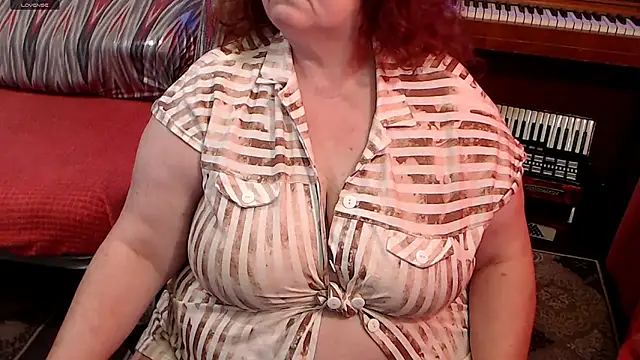 RoseRed69 online show from February 24, 5:08 am